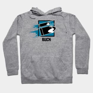 Buck Rainbow Six Siege Hoodie